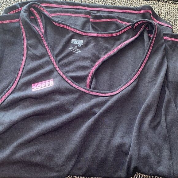 ✨Soffe Racerback Tank✨  - Picture 2 of 4